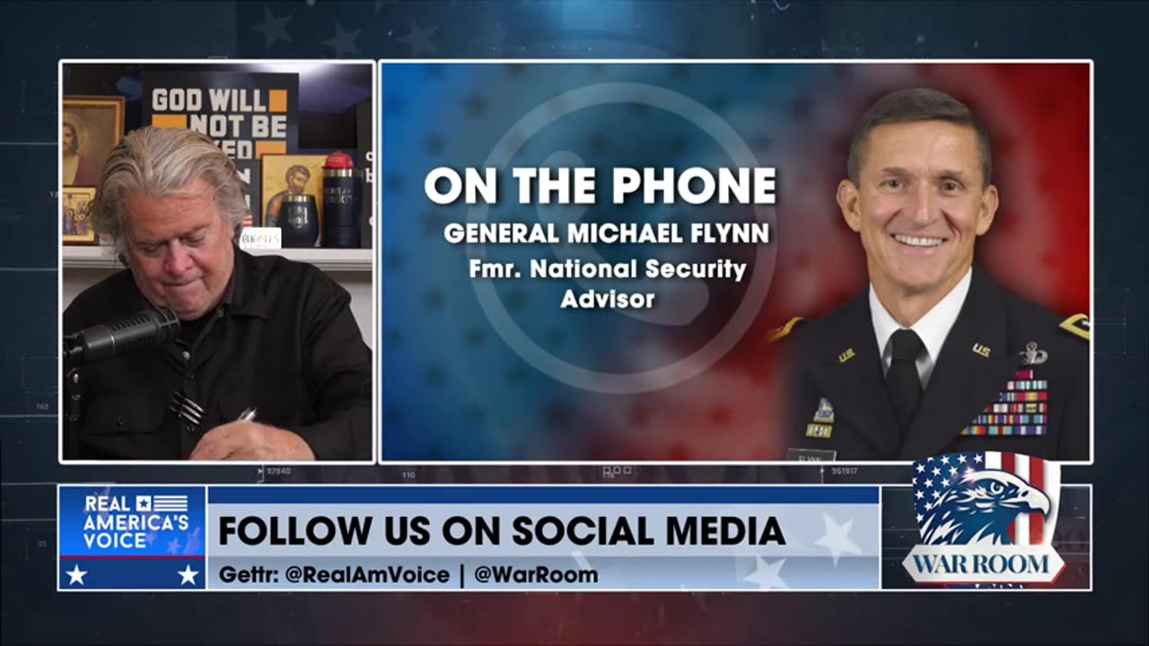 GENERAL FLYNN: Israelis Are Going To Completely Negate The Ability for Iran to Have a Nuclear Weapon