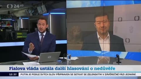 Okamura o vyjádřeni falešného titulu