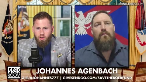 South African Farmer Responds To Trump’s Statement