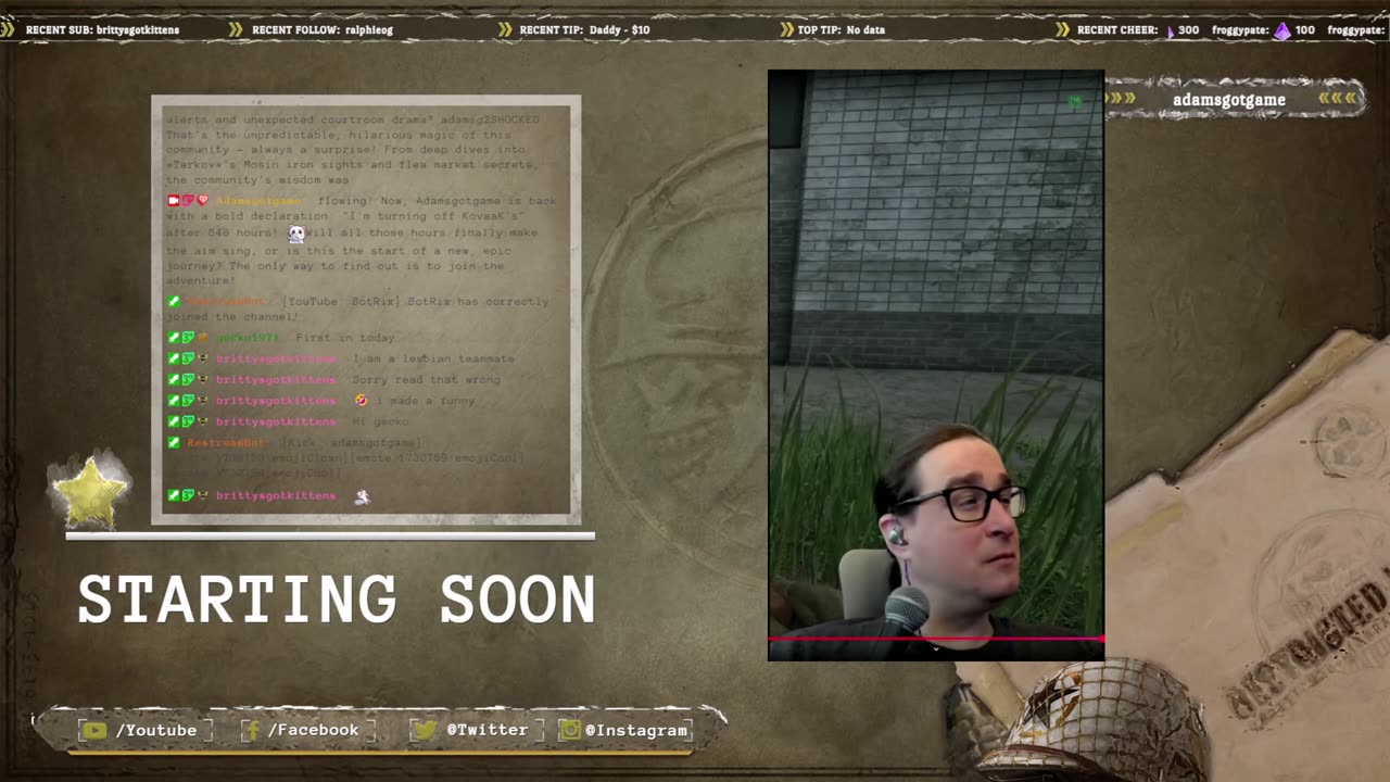 I'm turning off KovaaK's - KovaaKs 548hrs