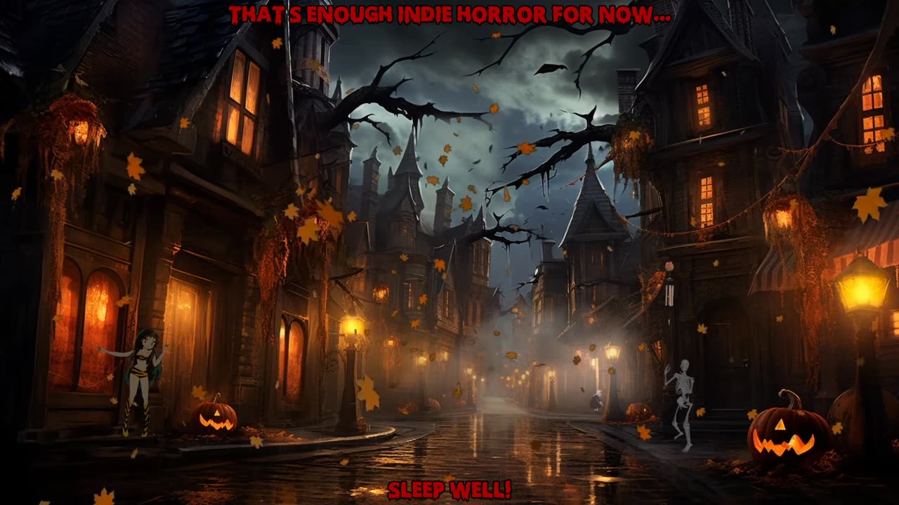 Shocktober 2025 - Week 3 - Closing Ceremony