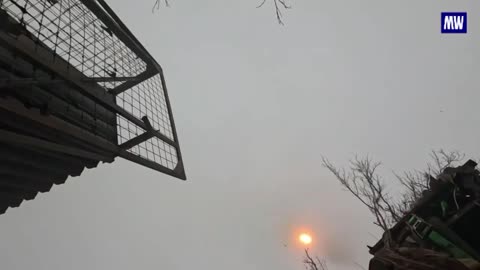 "Grad Rocket Systems Disrupt Ukrainian Forces' Rotation in Krasnoarmeysk"