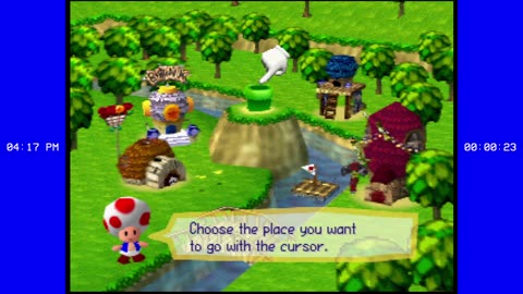 Wario's Battle Canyon Part 1
