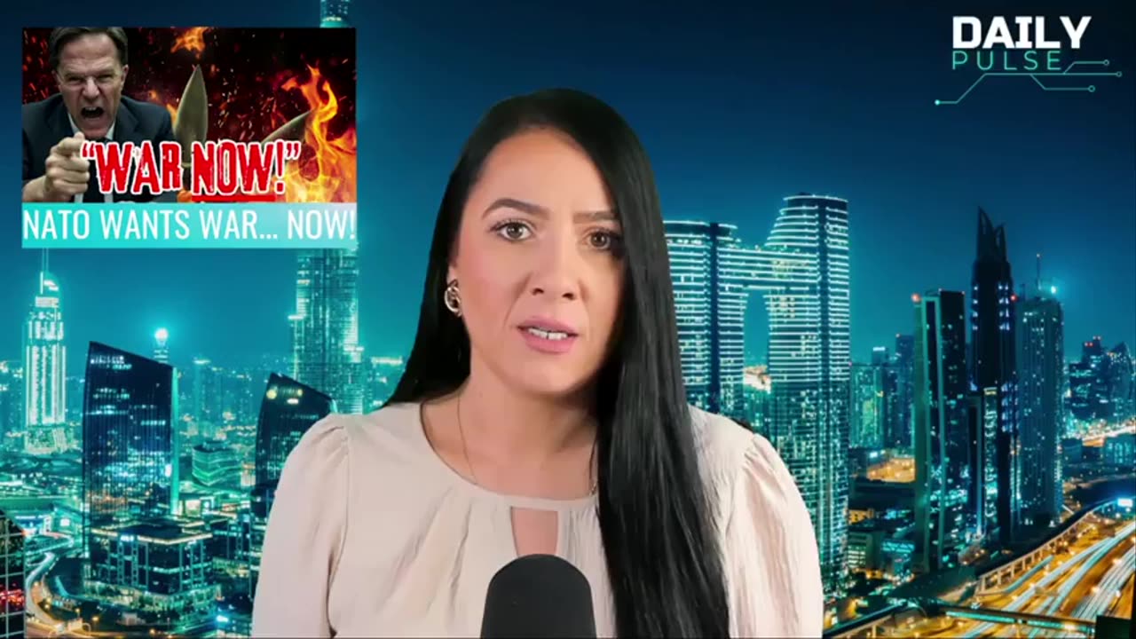 False Flags to Trigger World War 3？ ft. Martin Armstrong ｜ Daily Pulse Ep. 107
