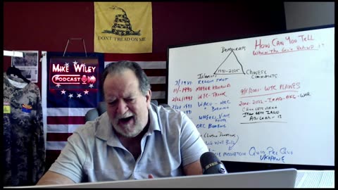 Political Warfare Class with Mike Wiley - Modus Operandi - Obama-Communist's Scam's exposed