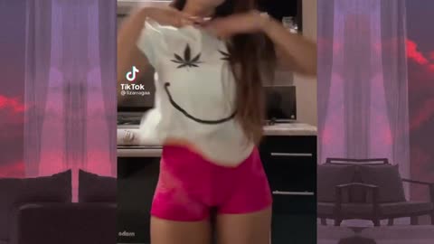Big Bank 🍑 Tiktok Challenge
