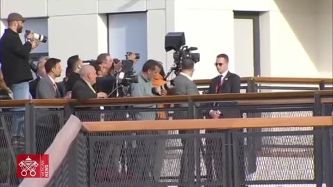 Papst Leo - Besuch in Nicäa - 2025