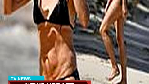 Andrea Corr Showcases Her Incredibly Toned Ph