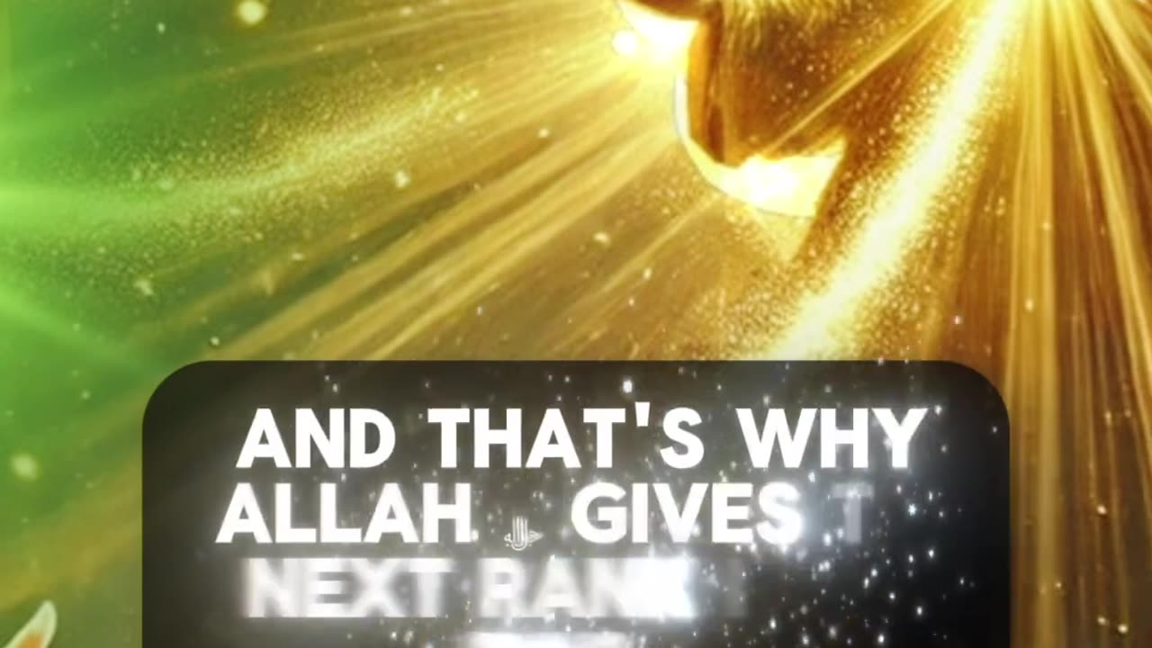 Spiritual Hierarchy in Islam - Allah ﷻ Prophet ﷺ and Awliyah Allah