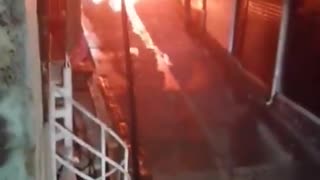 Explosión de carro bomba en el Cauca