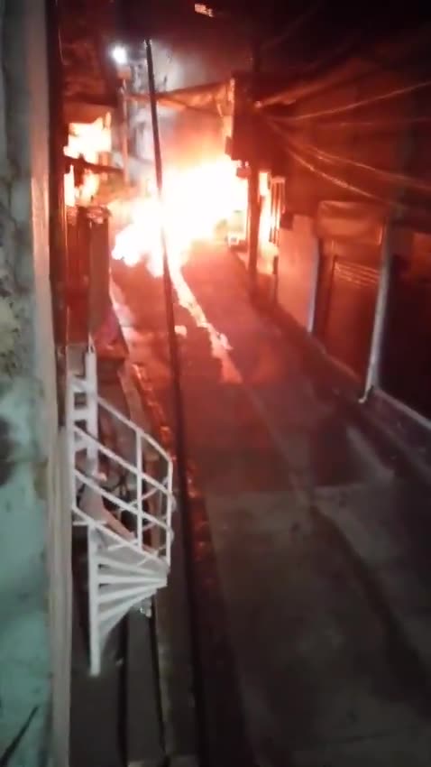 Explosión de carro bomba en el Cauca