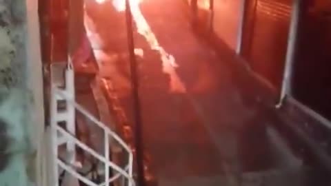 Explosión de carro bomba en el Cauca