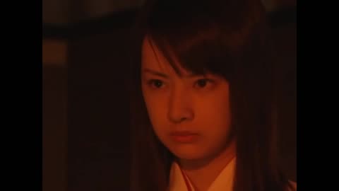 Usagi & Mamoru sailor moon live action act 3 rei at home