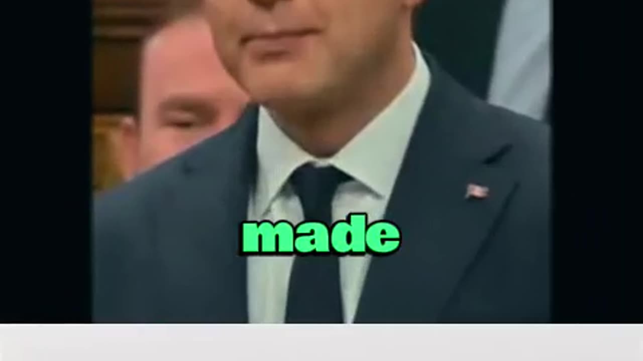 ierre Poilievre Grills Mark Carney