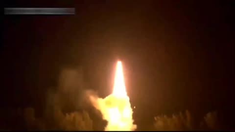 🇮🇳India successfully conducted a test launch of the Agni-Prime ballistic