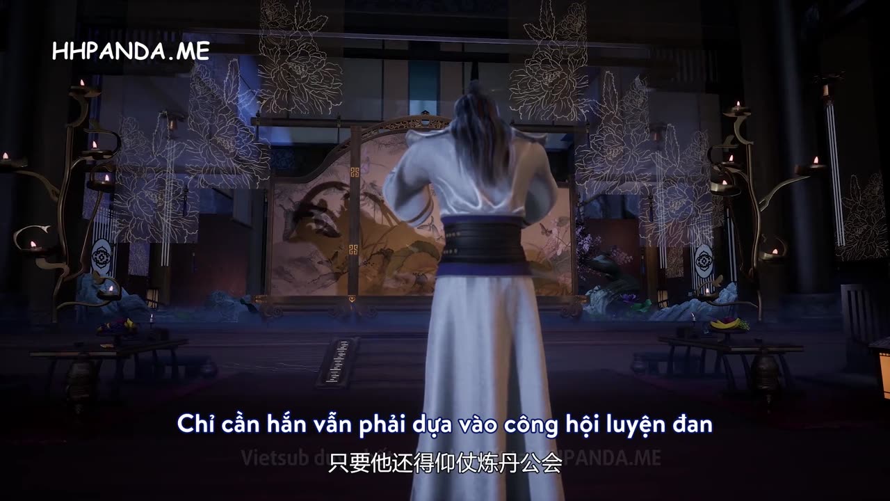 Nghịch Thiên Chí Tôn Tập 393 VietSub + Thuyết Minh