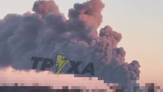 🌫️🔥 Ukraine Russia War | UA POV: Smoke in Lviv | RCF
