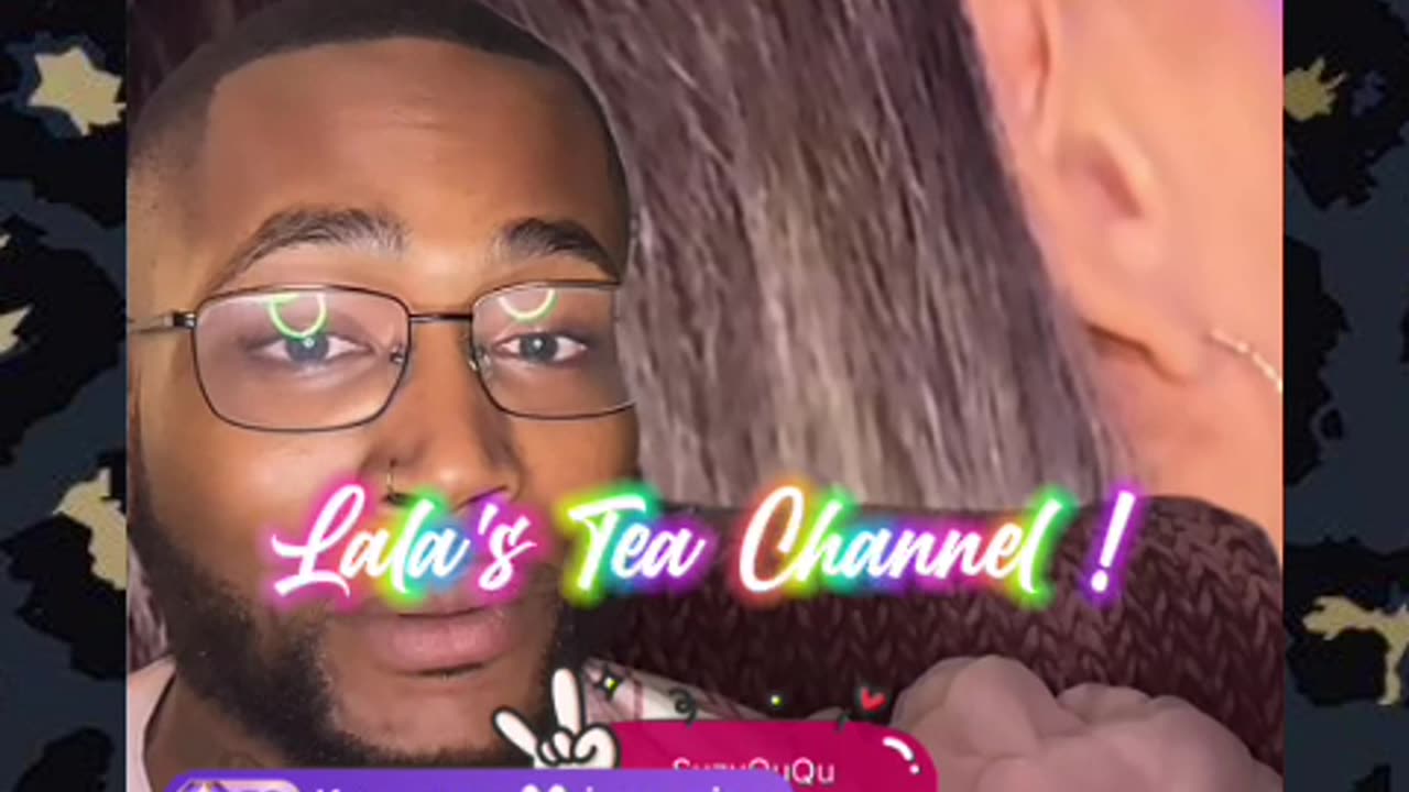 - CHARLIE ; & HIS MOMMA READ TRAP CECE !