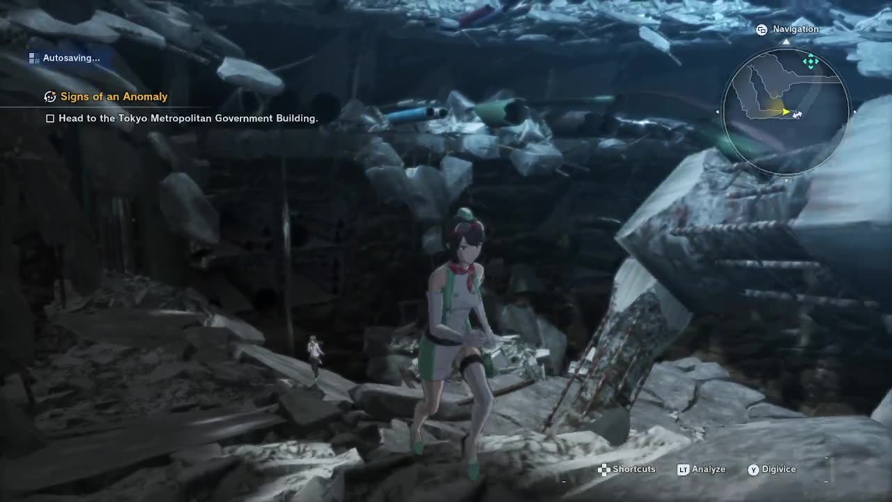 digimon story time strangers part 1