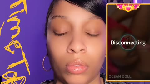 CECE LINES LYSOL TELL'N HIM HE CAN KEEP IT PUSH'N THEN CALLS POLICE ON HIM. (We Apologize This Clip Will Be Deleted Soon Due To Audio Issues)