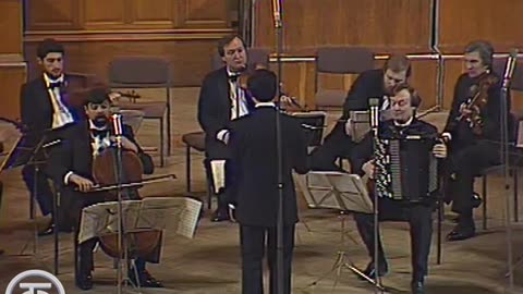 Compositora Sofia Gubaidulina. Siete Palabras de Cristo.