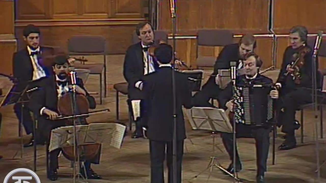 Compositora Sofia Gubaidulina. Siete Palabras de Cristo.