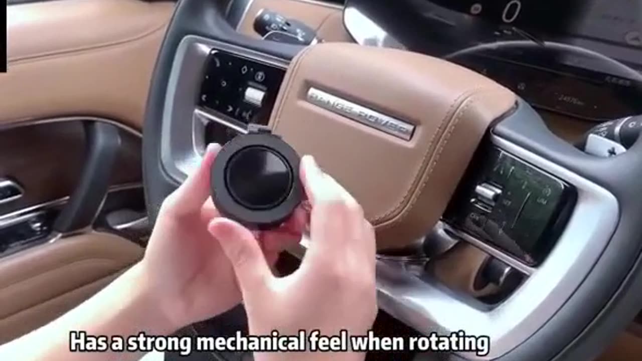Universal Strong Vacuum Magnetic Adsorption Car Phone Holder Cell 360 Rotation