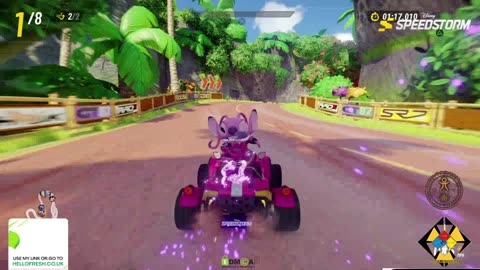 Disney Speedstorm ᕈS5 🎮 : CHAPTER 178