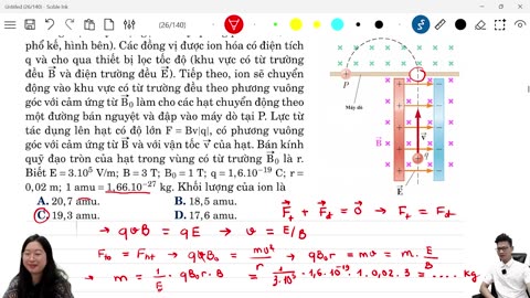 6. Mô hình 6 - Khối phổ kế