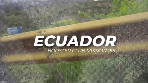 Mostrando al pueblo de Ecuador 🇪🇨 que son el pueblo elegido de Dios📖