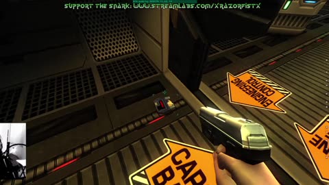 RazörFist Arcade - SYSTEM SHOCK 2 Remastered