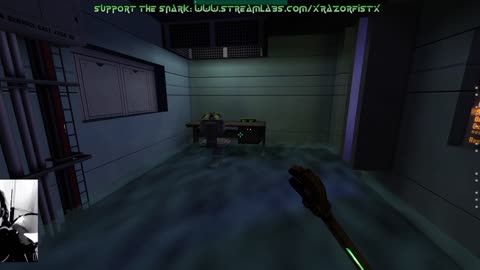 RazörFist Arcade - SYSTEM SHOCK 2 Remastered
