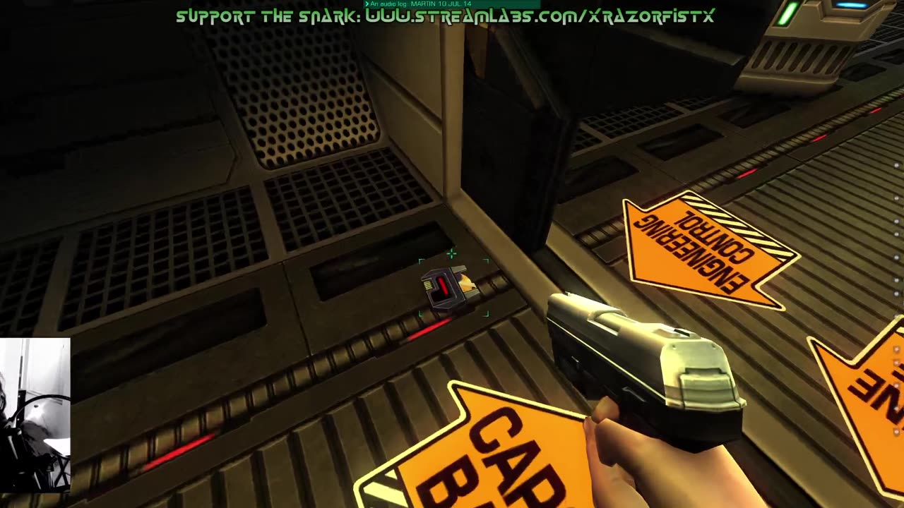 RazörFist Arcade - SYSTEM SHOCK 2 Remastered
