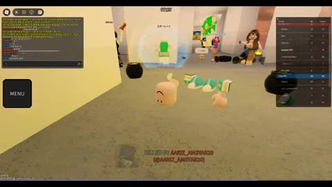 roblox murderers vs sheriffs