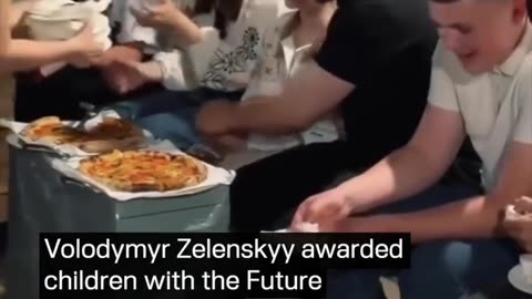 🎖️🧒 Ukraine War | Brave Ukrainian Kids Honored by Zelenskyy | RCF