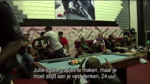 Fever documentaire Antiliaanse motorbende black jack