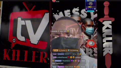 MESSY CALLER MORNING SHOW 6/29/25