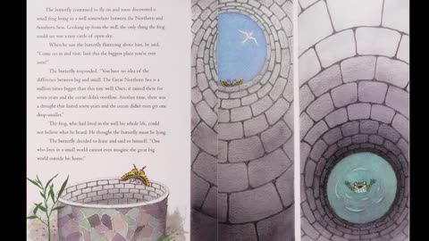 The Butterfly's Dream