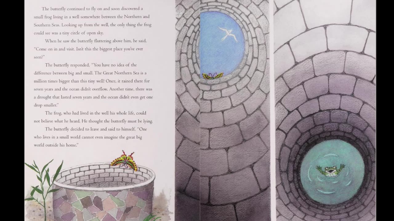 The Butterfly's Dream