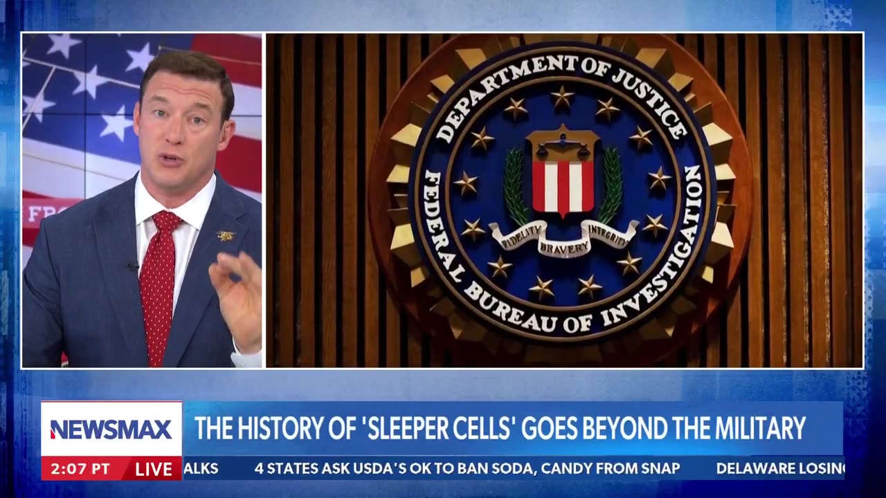 Carl Higbie: The Enemy Within: 'Radicalized' individuals are Destroying our Country