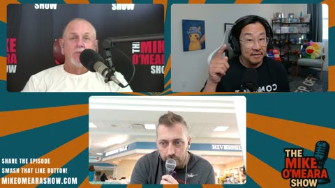 The Mike O'Meara Show