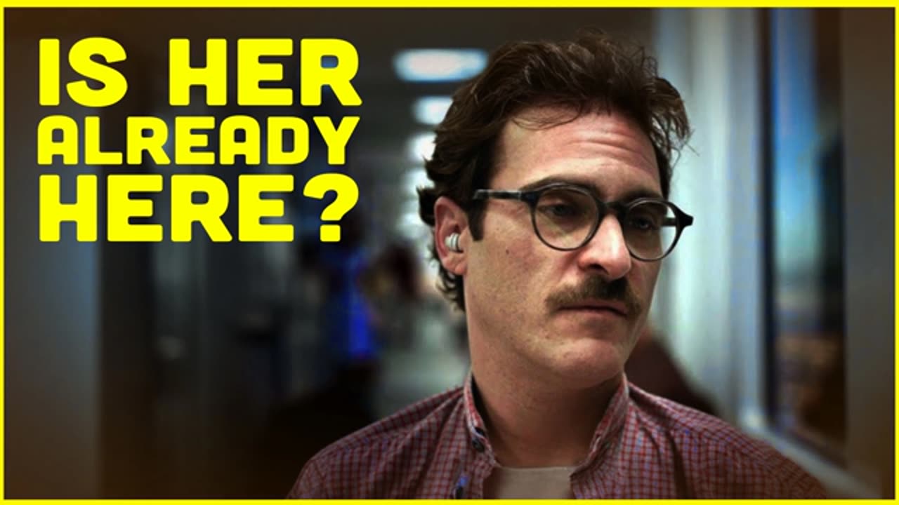 Is Her Here? Normalizing Ai "Love"