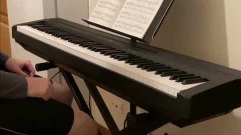 Mazurka (Opus 67, No. 4)
