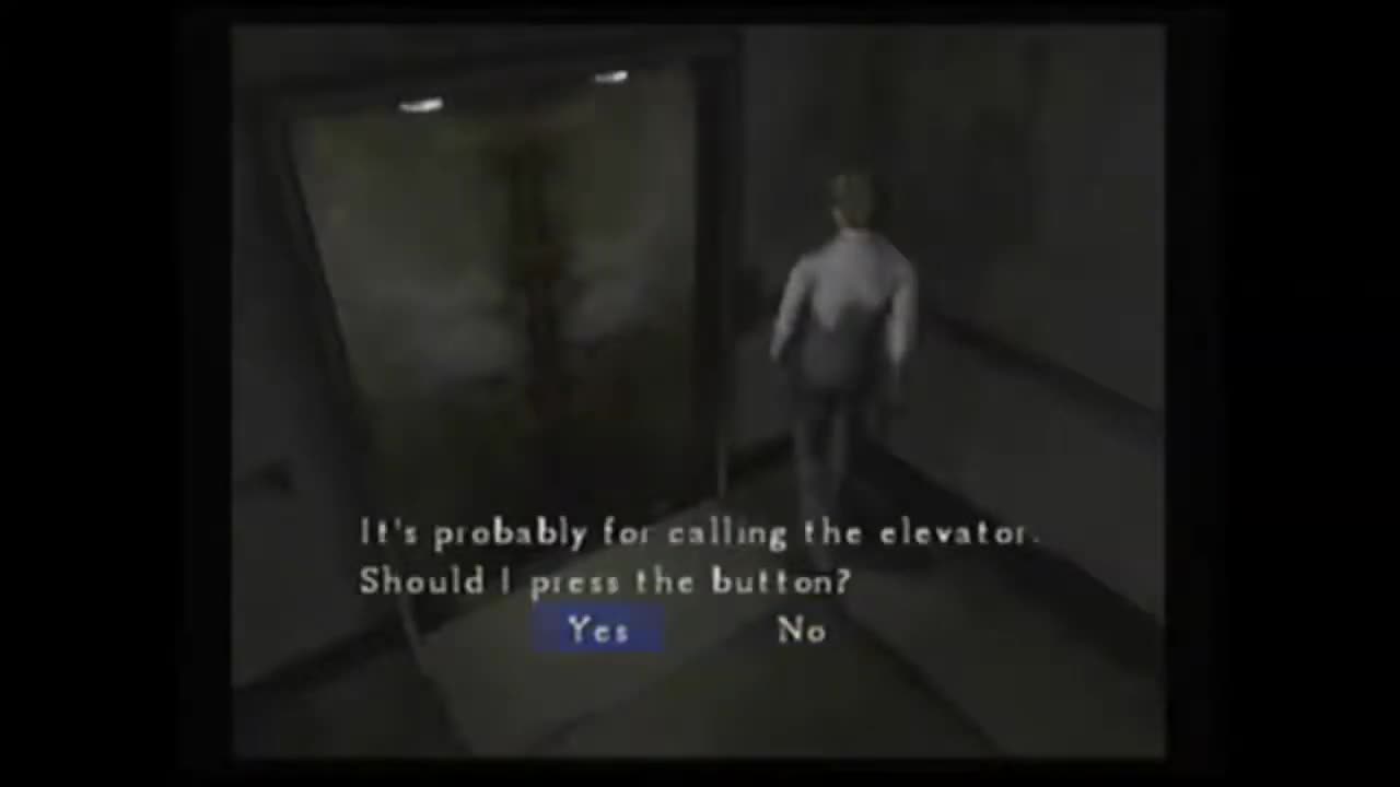 Silent Hill 4:The Room:Playthrough 6