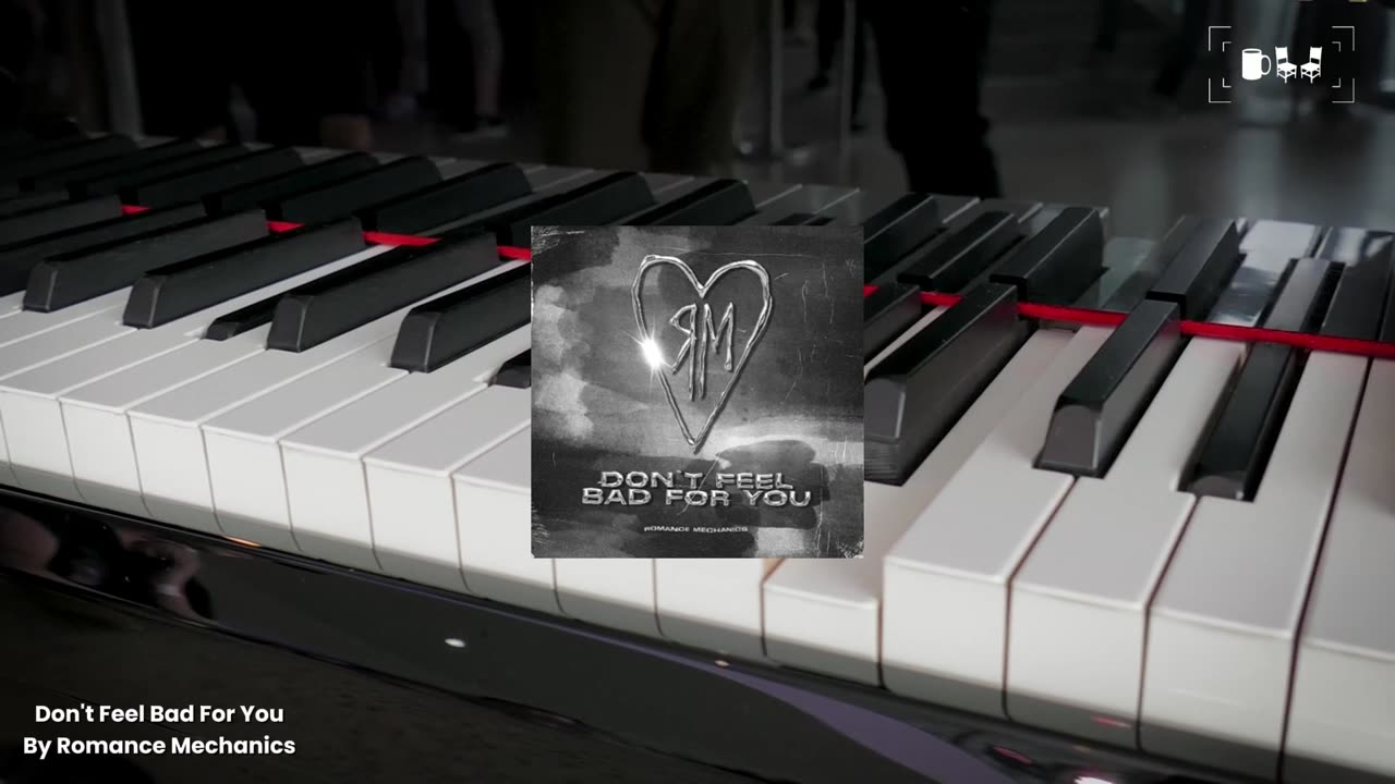 Cupchairs Discovers - 'Don't Feel Bad For You' (by Romance Mechanics)