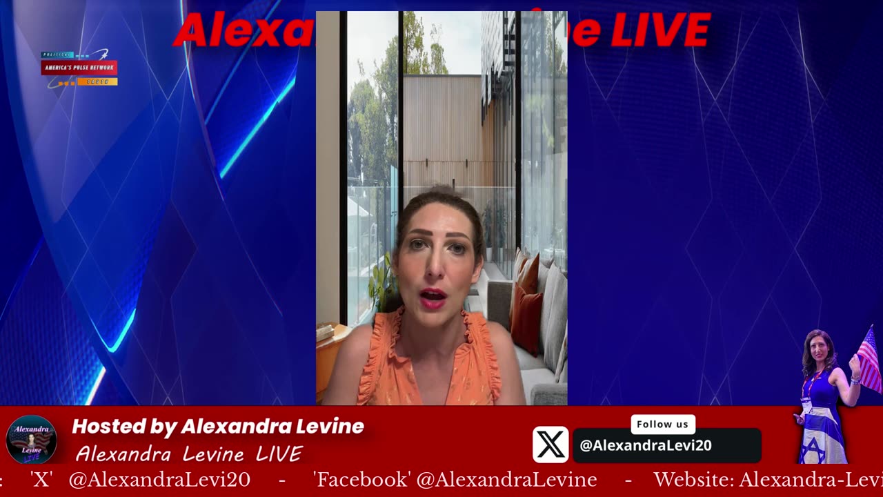 Alexandra Levine LIVE - Episode: 137