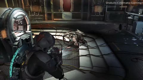 Dead Space 2 - THE THING (Chapter 14)