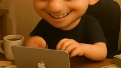 Cartoon Animation movie
