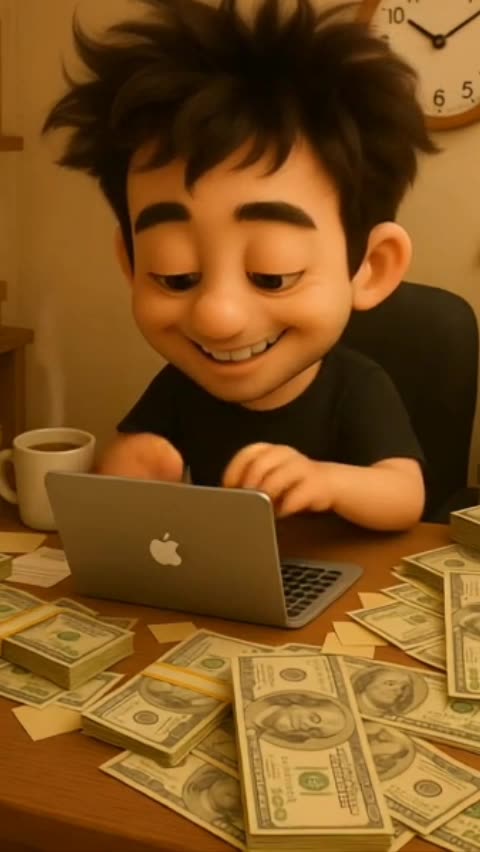 Cartoon Animation movie