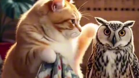 Meow Mood: Funny Cats Being Cute & Crazy! – 100